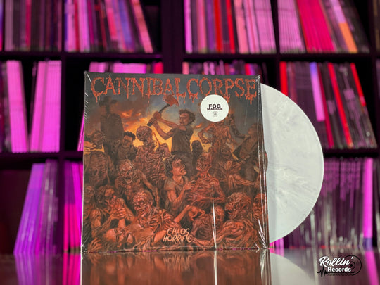 Cannibal Corpse – Chaos Horrific  Vinyle, LP, Album
