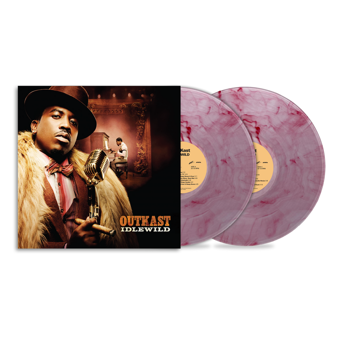 OutKast – Idlewild, 2xLP