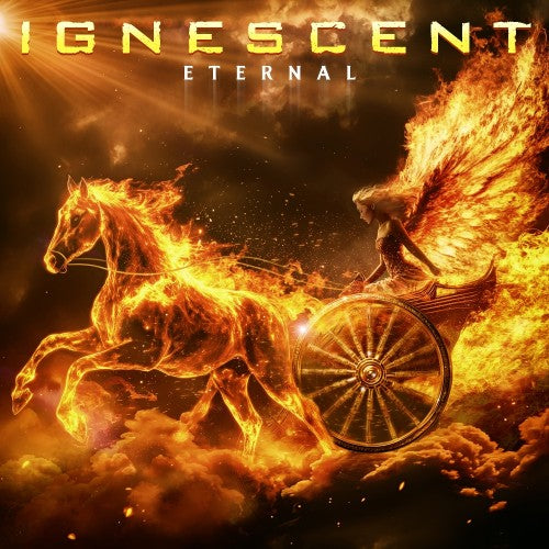 Ignescent - Eternal CD, Album
