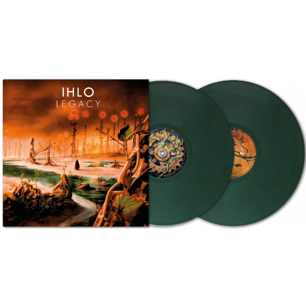 Ihlo – Legacy 2 x Vinyle, LP, Album