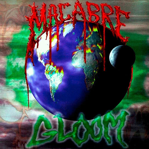 Macabre – Gloom CD, Album, Réédition
