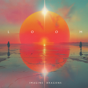 Imagine Dragons – Loom Vinyle, LP, Album, Green Translucent