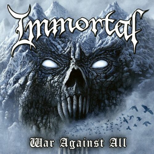 Immortal – War Against All CD, Album