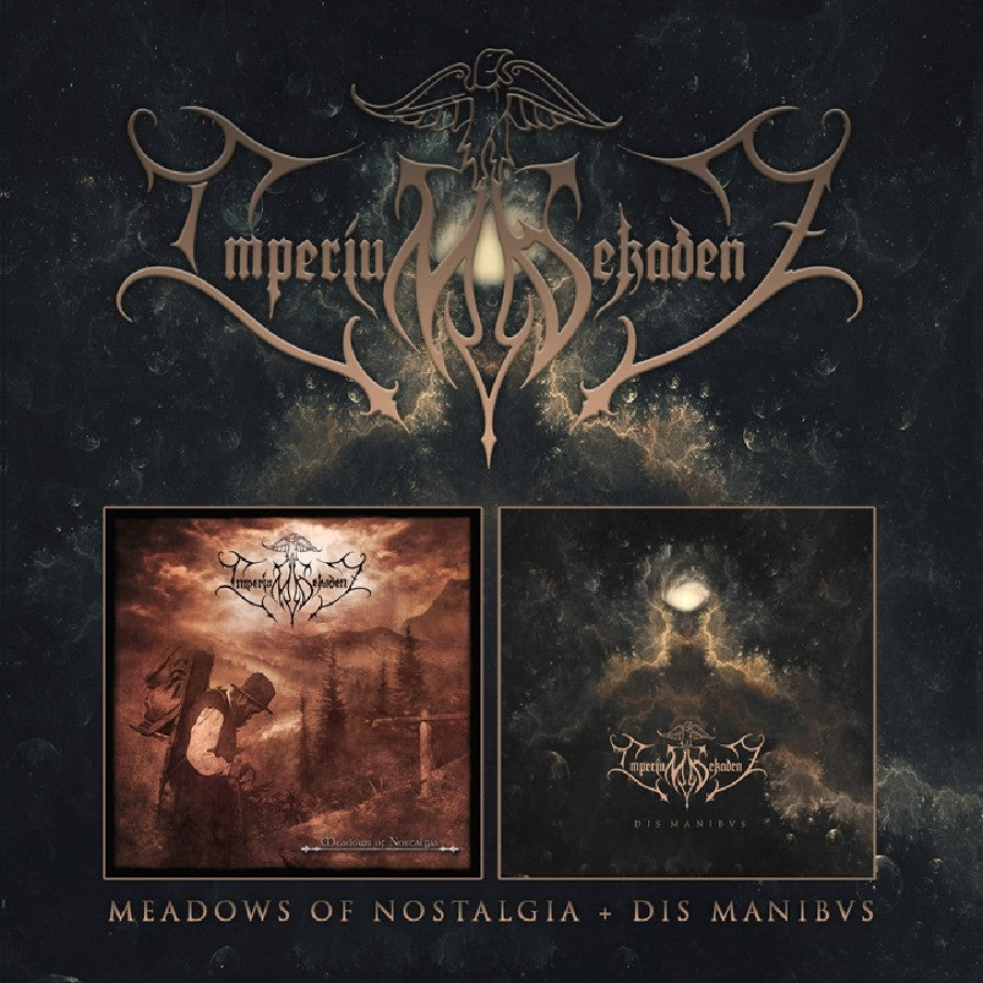 Imperium Dekadenz – Meadows Of Nostalgia / Dis Manibvs 2 x CD, Album