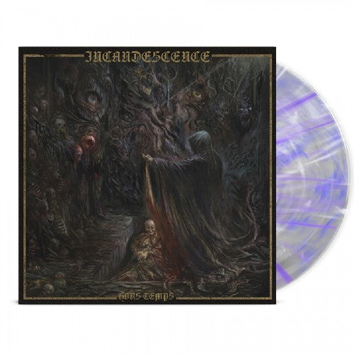 Incandescence - Hors Temps - Limited Deceptions Vinyle, Album, LP, Édition Limité, Coloré