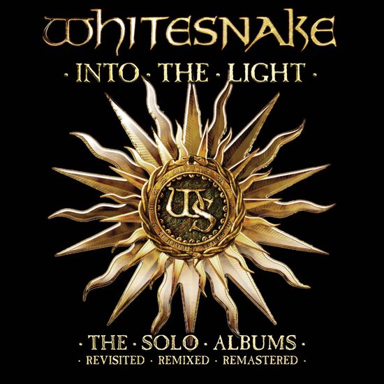 Whitesnake - Into The Light: The Solo Albums 2 x Vinyle, LP, Revisité, Remixé, Remasterisé