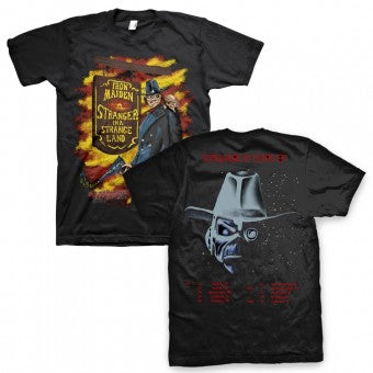Iron Maiden - SIASL T-SHIRT