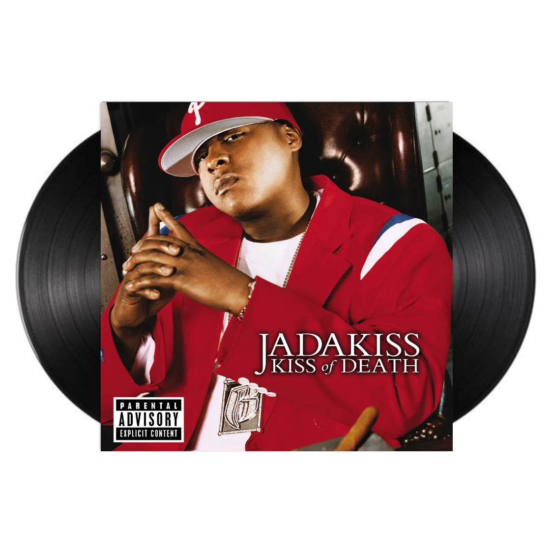 Jadakiss – Kiss Of Death  2 x Vinyle, LP, Album, Réédition