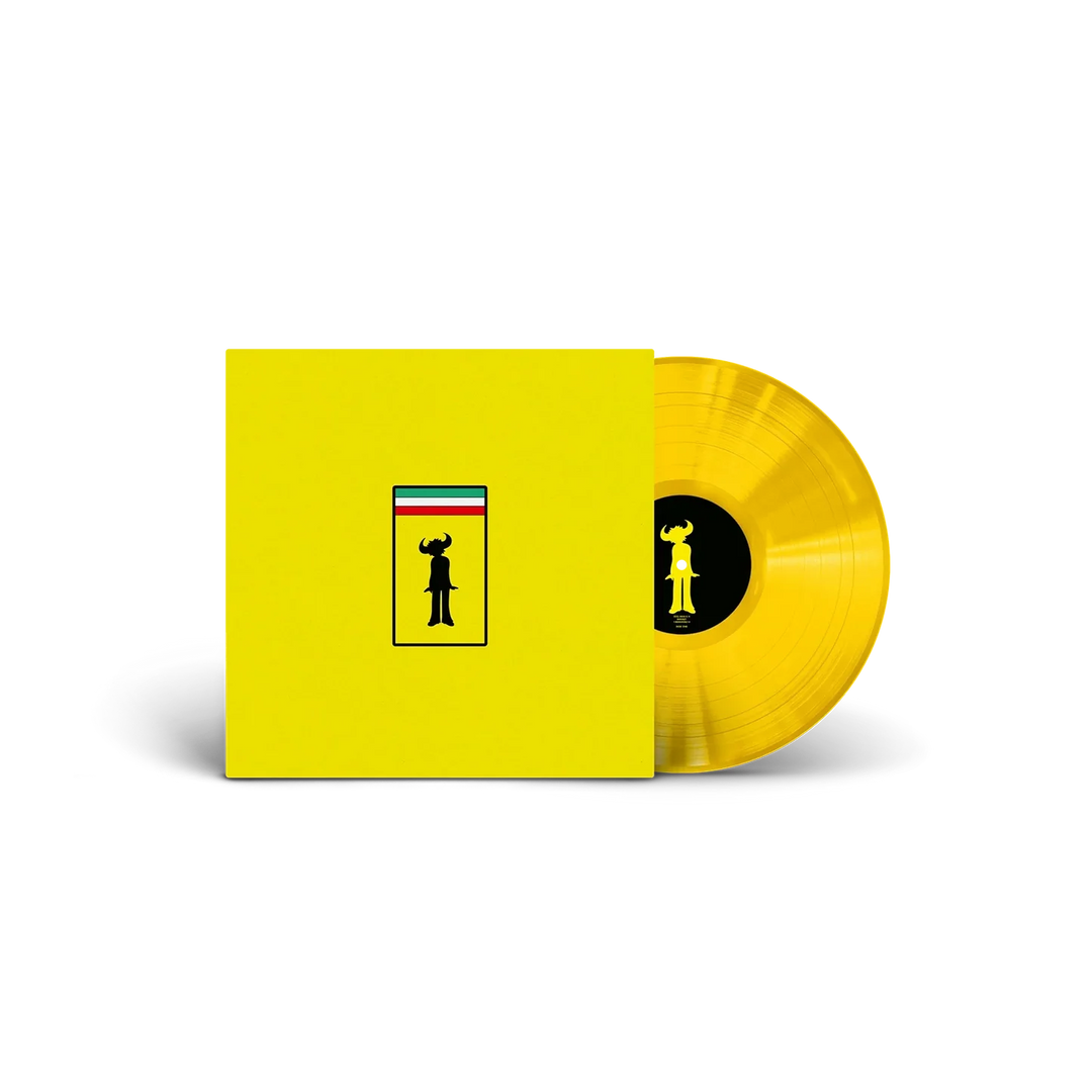 Jamiroquai - Virtual Insanity: 30th Anniversary Vinyle, LP, Album, Transparent Yellow