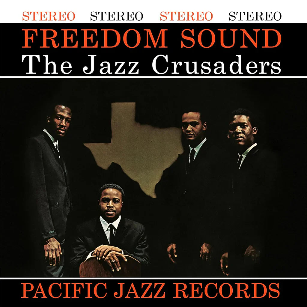 Jazz Crusaders - Freedom Sound  Vinyle, LP, Album, Réédition, Stéréo, 180g