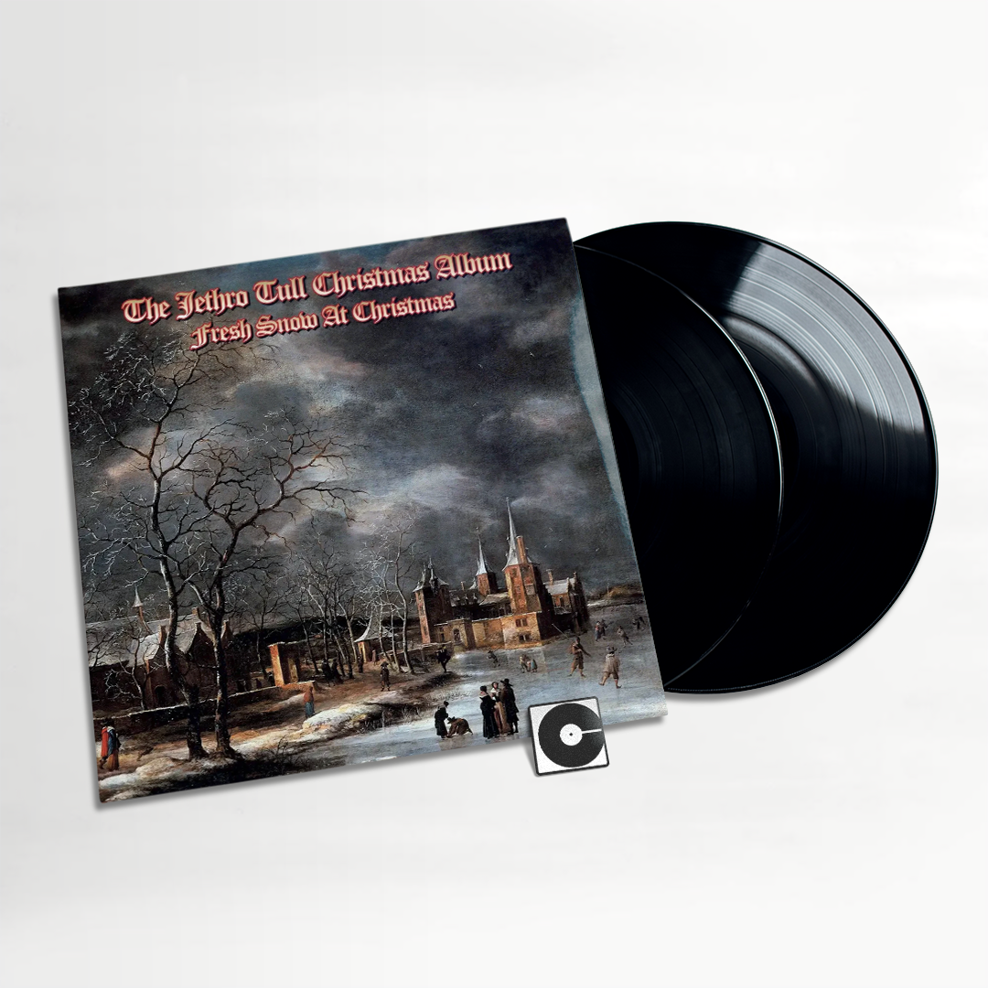 Jethro Tull – The Jethro Tull Christmas Album (Fresh Snow At Christmas)