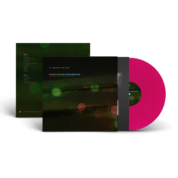 Jim Jarmusch &amp; Anika - Father Mother Sister Brother (Original Soundtrack) LP, Album, Vinyle