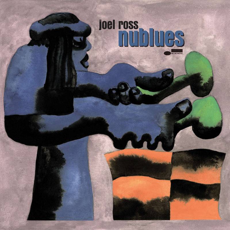 Joel Ross – Nublues  2 x Vinyle, LP, Album, Gatefold