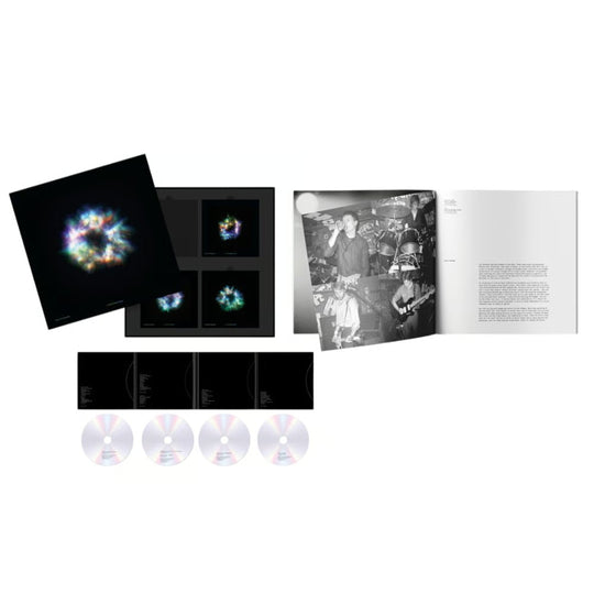 Joy Division - Eternal (Live) 14 x CD, 2 x DVD, Album, Live, Boxset