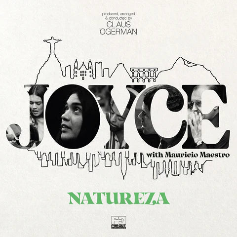 Joyce With Mauricio Maestro – Natureza Vinyle, LP, Album