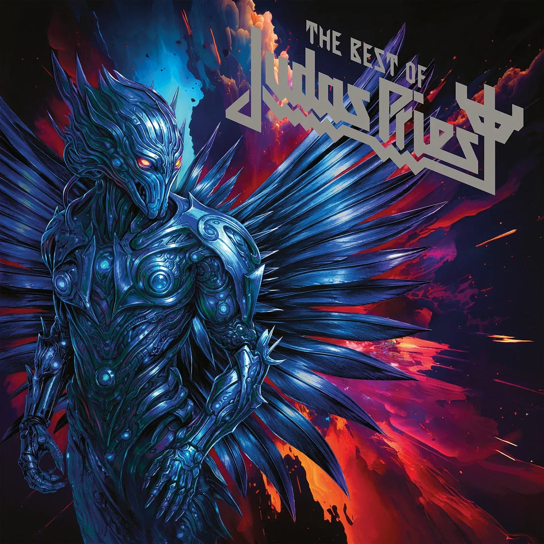 Judas Priest – The Best Of Judas Priest CD, Album, Digipak