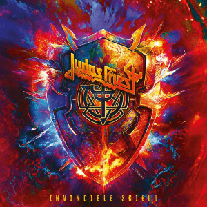 Judas Priest – Invincible Shield CD, Album