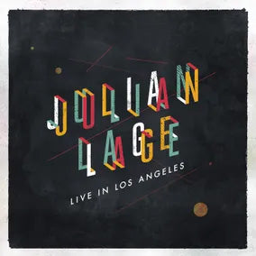 Julian Lage - Live in Los Angeles  Vinyle, LP, Édition Limitée, Recycled Red