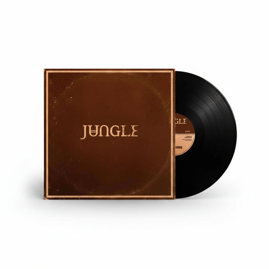 Jungle - Sunshine Vinyle, LP, Album, Gatefold