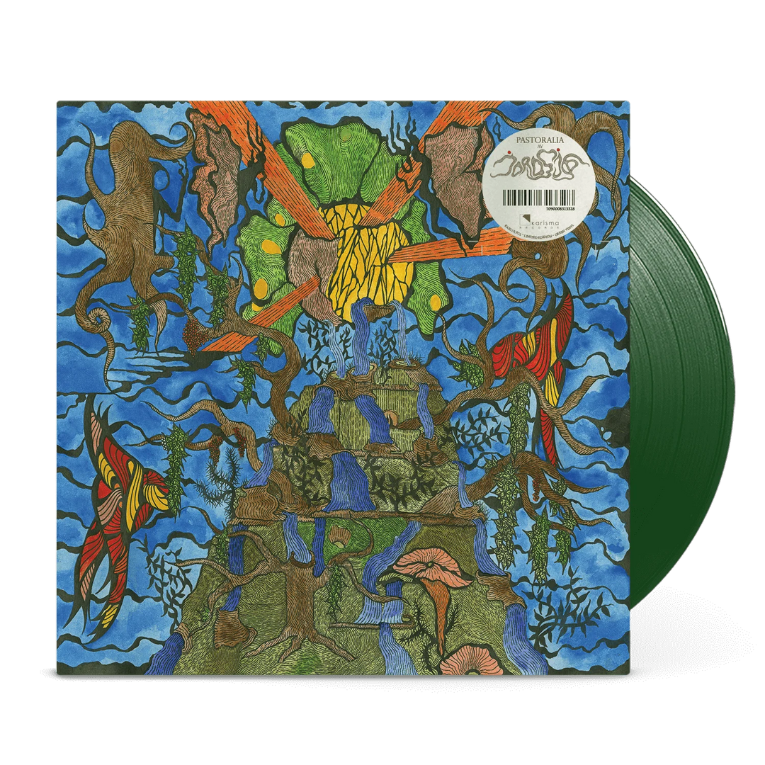 Jordsjo ‎– Pastoralia Vinyle, LP, Album