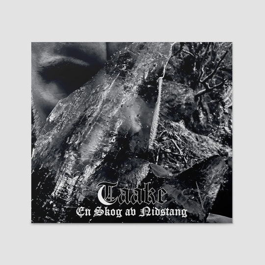 Taake – En Skog Av Nidstang CD, Album