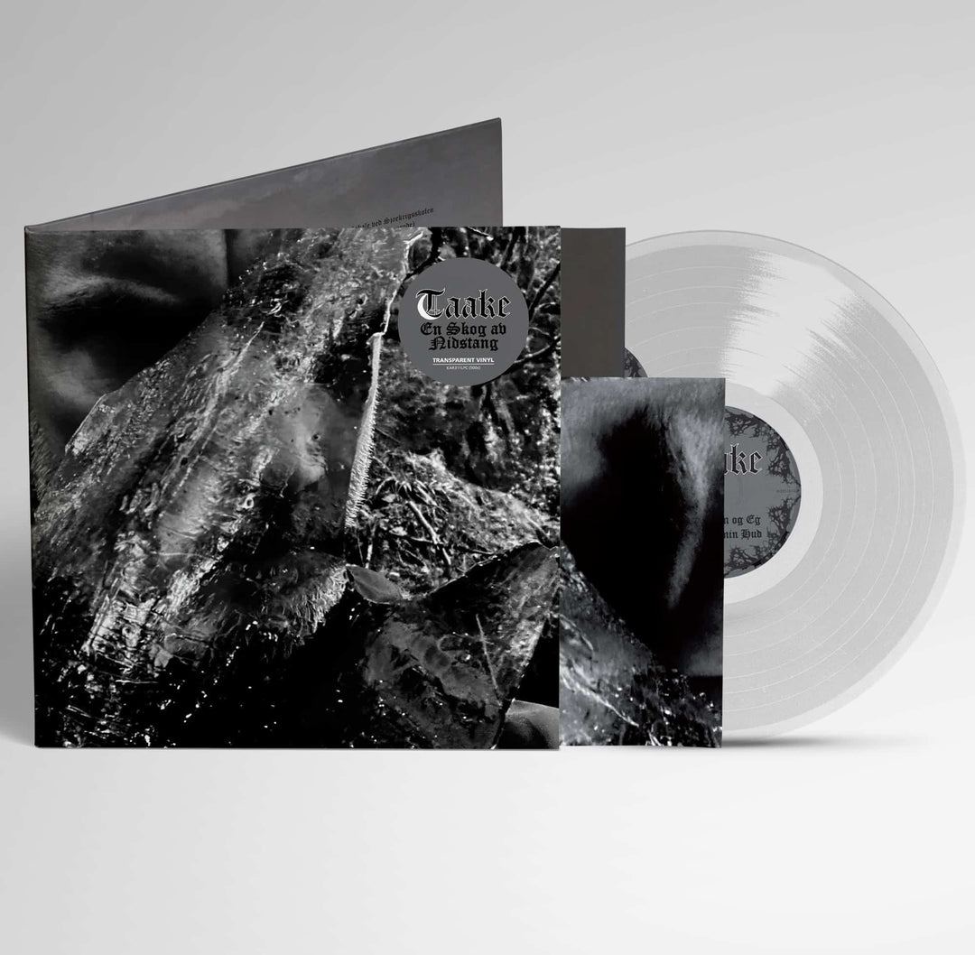 Taake – En Skog Av Nidstang Vinyle, LP, Album