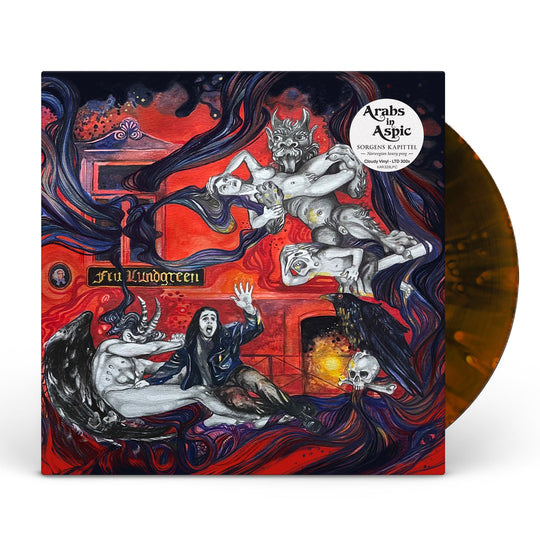 Arabs in Aspic – Sorgens Kapittel LP nuageux