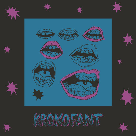Krokofant – 7 (pochette)