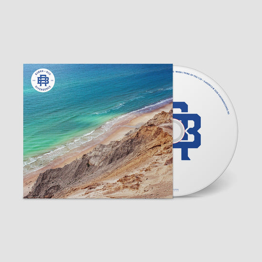 Bjørn Riis – Divergence CD Digisleeve