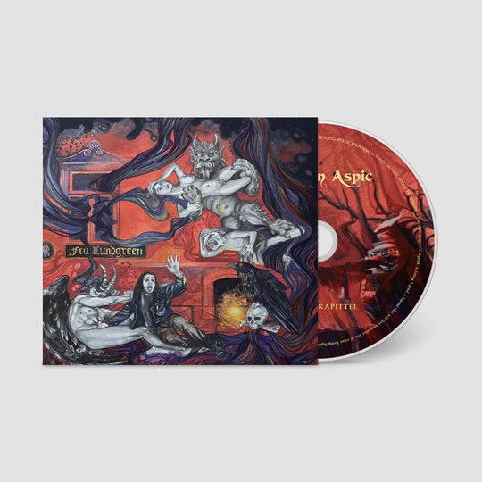 Arabs in Aspic – Sorgens Kapittel CD Digipak