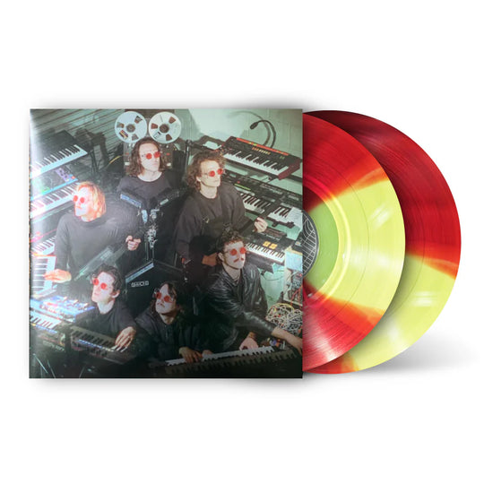 King Gizzard And The Lizard Wizard – The Silver Cord (Extended Mix)  2 x Vinyle, LP, Album, Ancient Light