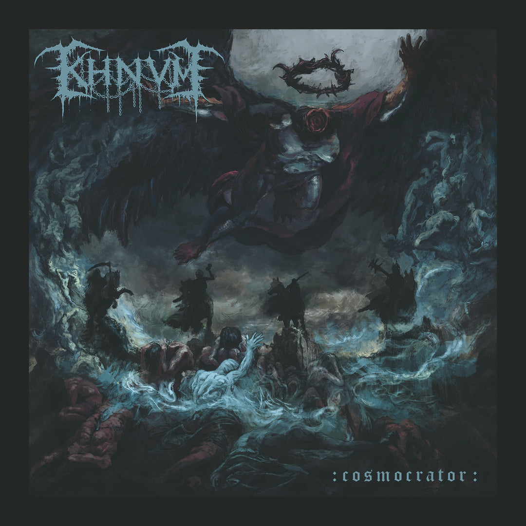 Khnvm – Cosmocrator CD, Album