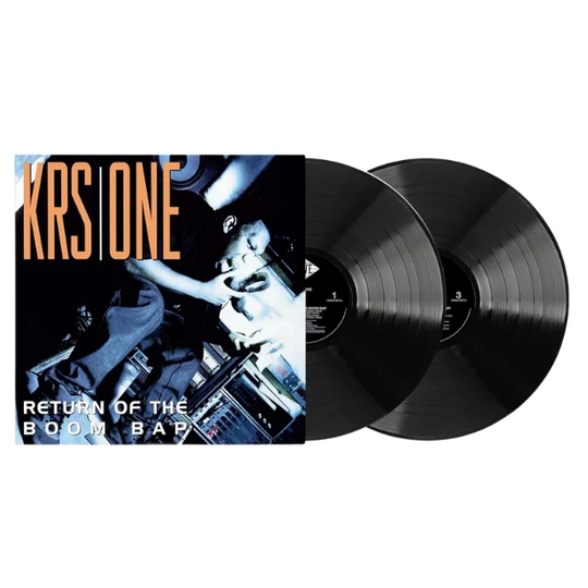 KRS-ONE - Return of Da Boom Bap 2 x Vinyle, Album, LP