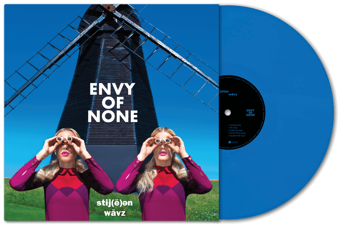 Envy of None – Stygian Waves  Vinyle, LP, Album