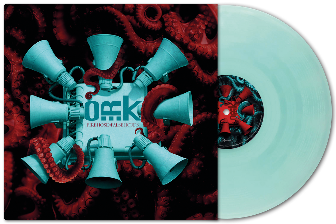 O.R.k. – Firehose of Falsehoods  Vinyle, LP, Album
