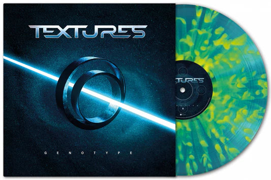 Textures – Genotype Vinyle, LP, Album