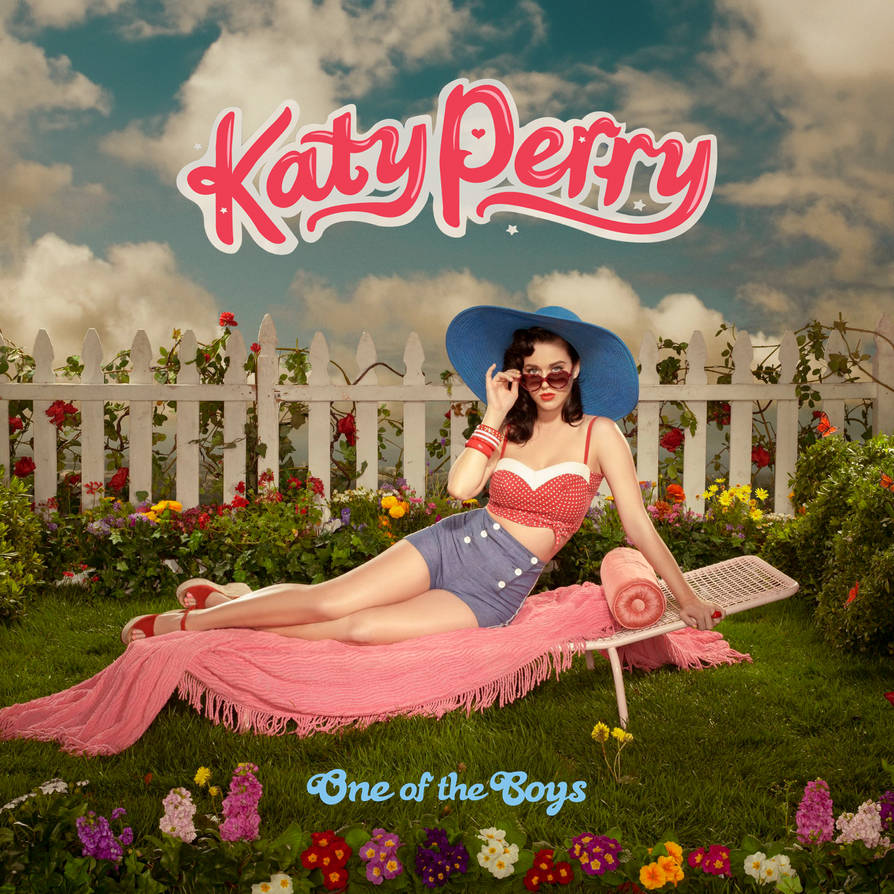 Katy Perry – One Of The Boys Vinyle, LP, Album, Réédition, Réimpression