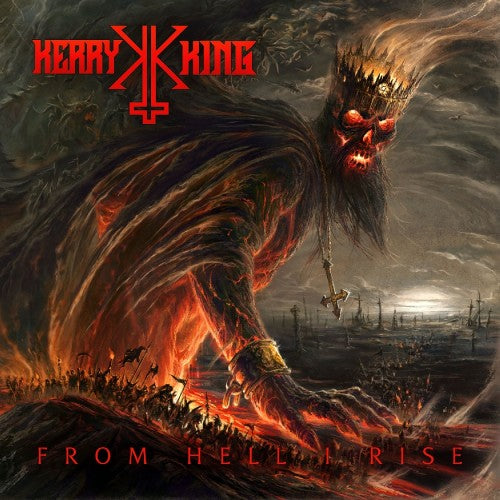 Kerry King - From Hell I Rise: Extended Deluxe Edition CD, Album, Digipak
