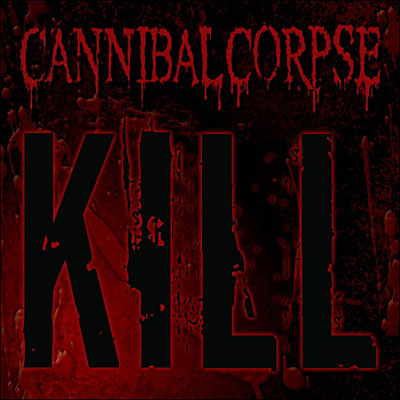 Cannibal Corpse - Kill Vinyle, LP, Album, Édition limitée, Réédition, White