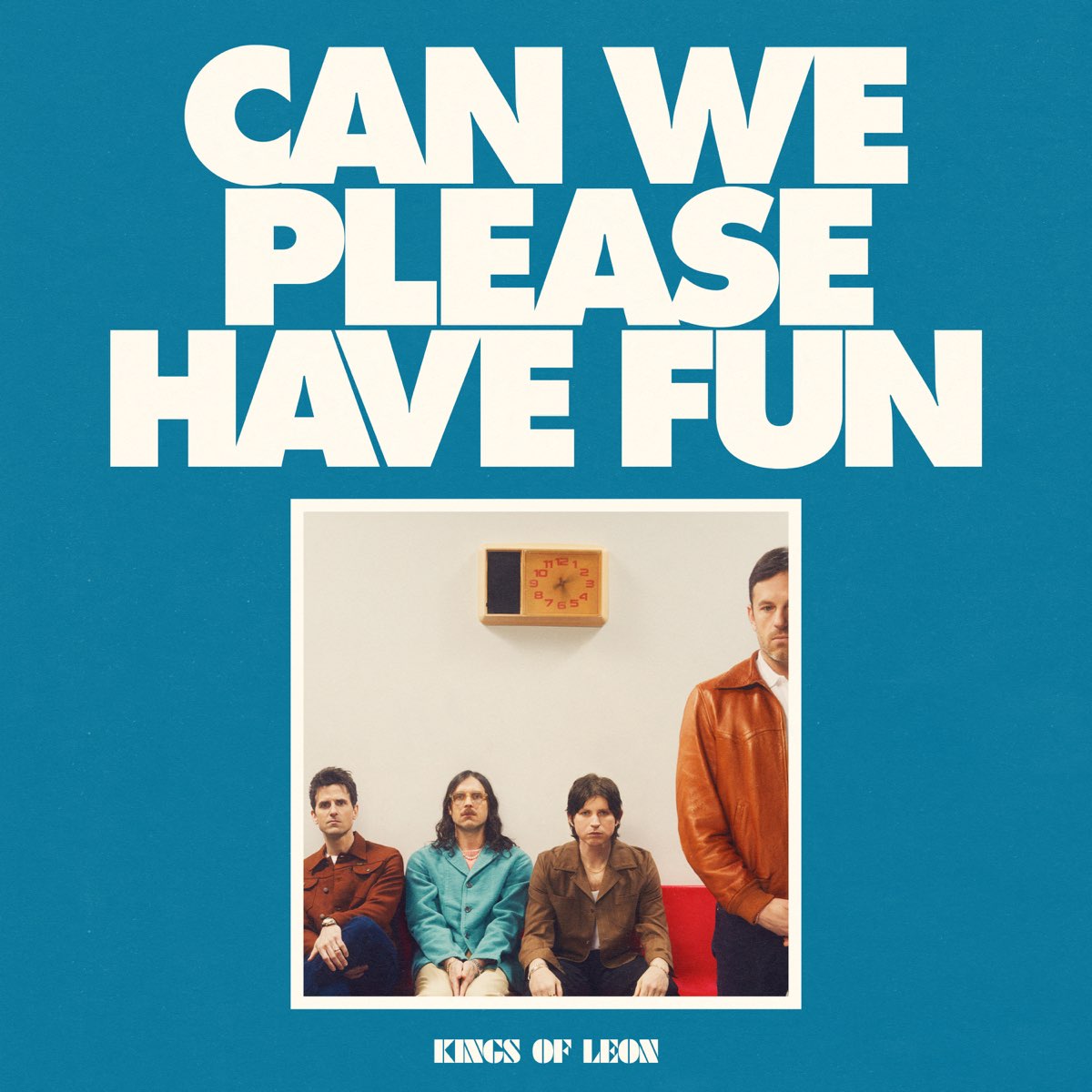 Kings Of Leon – Can We Please Have Fun  Vinyle, LP, Album