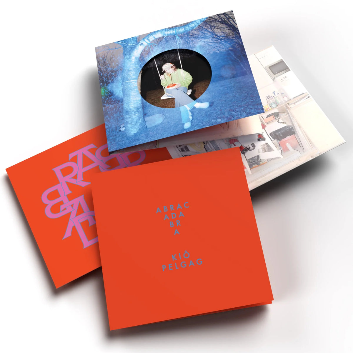 Klô Pelgag – Abracadabra  CD, Album