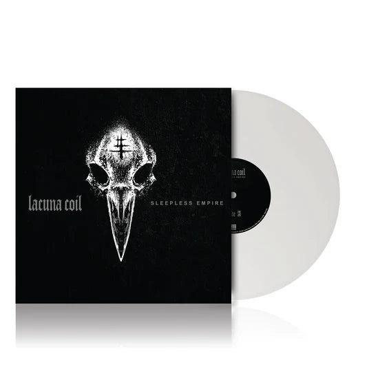 Lacuna Coil – Sleepless Empire  Vinyle, LP, Album, 180g