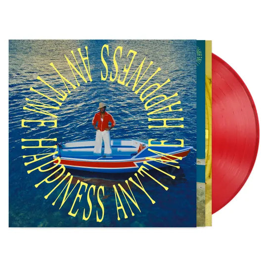 Leon Bridges – Happiness Anytime  Vinyl, LP, Album
