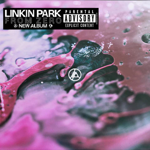 Linkin Park - From Zero CD, Album, Digipak