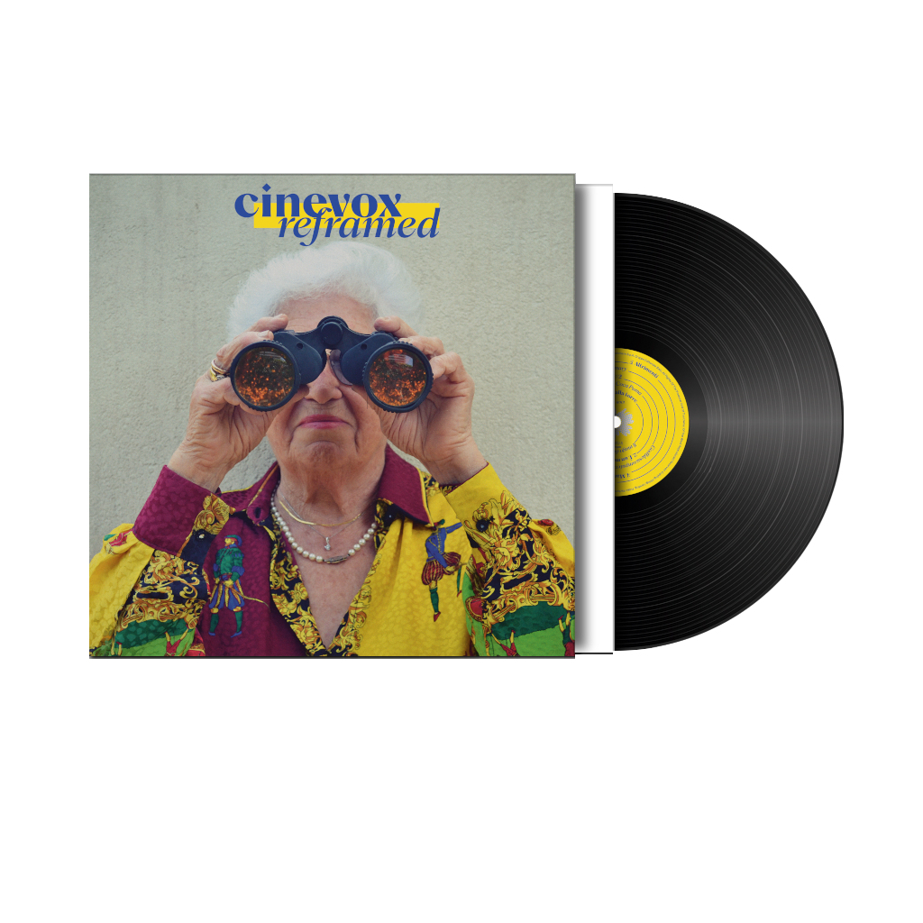 Artistes Variés – Cinevox ReFramed