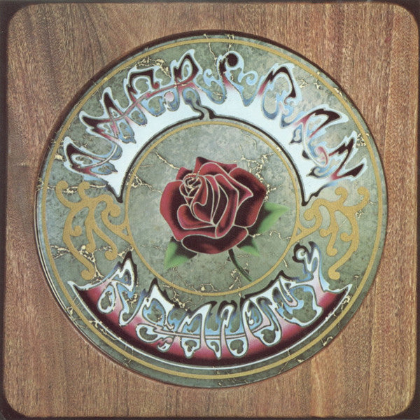 Grateful Dead – American Beauty, pochette