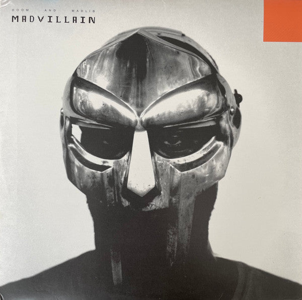 Doom And Madlib - Madvillain – Madvillainy, pochette