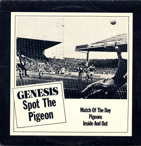 Genesis – Spot The Pigeon