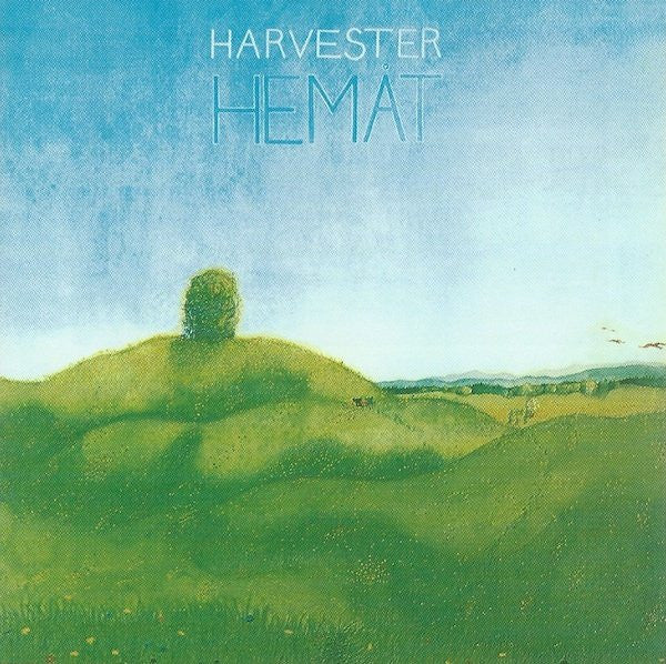 Harvester – Hemåt, pochette