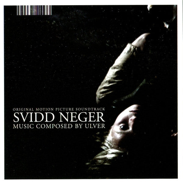 Ulver – Svidd Neger (Original Motion Picture Soundtrack), pochette